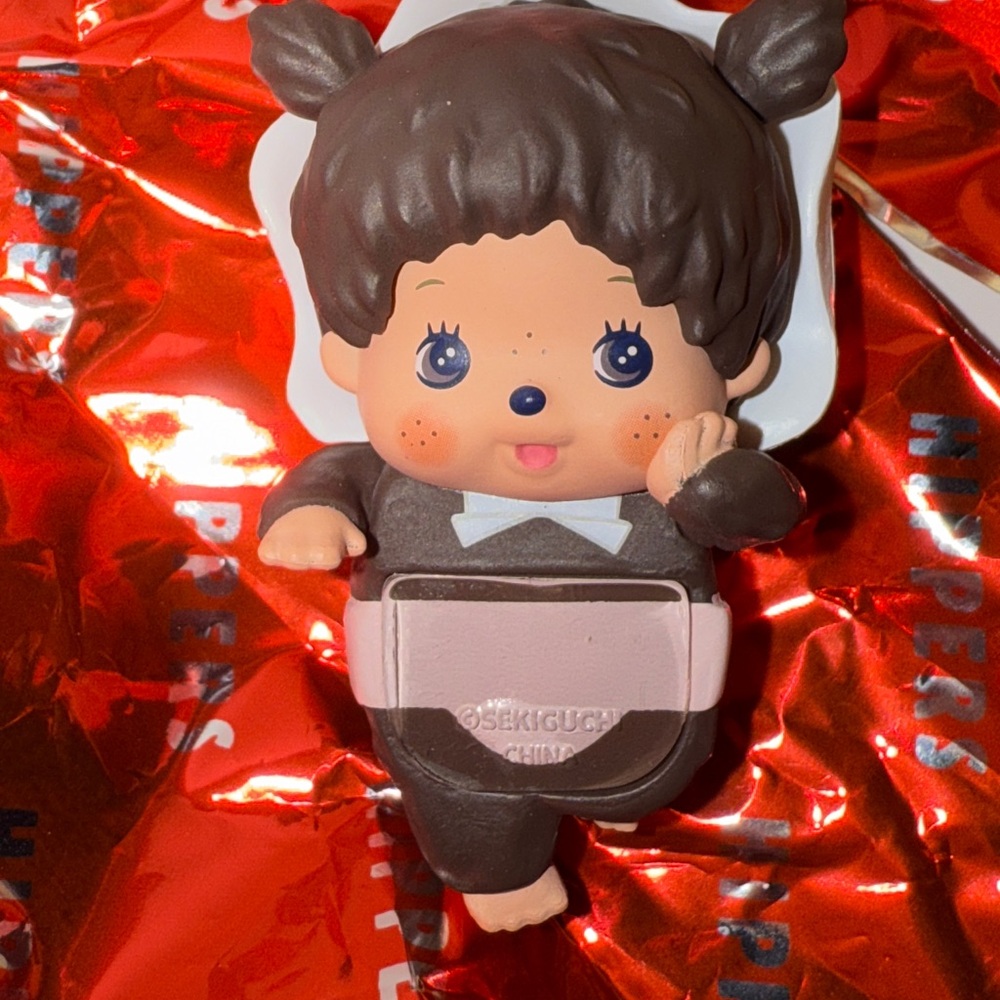 Monchichi Hippers - bebichichi girl